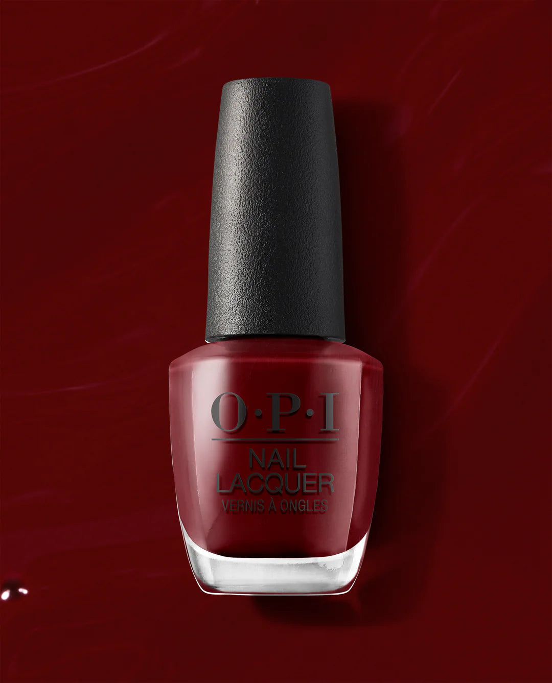 nail polish mop glide-OPI Nail Lacquers - Como Se Llama? #P40