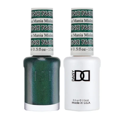 nail polish attic dust-Duo Gel - 766 Mistletoe Mania