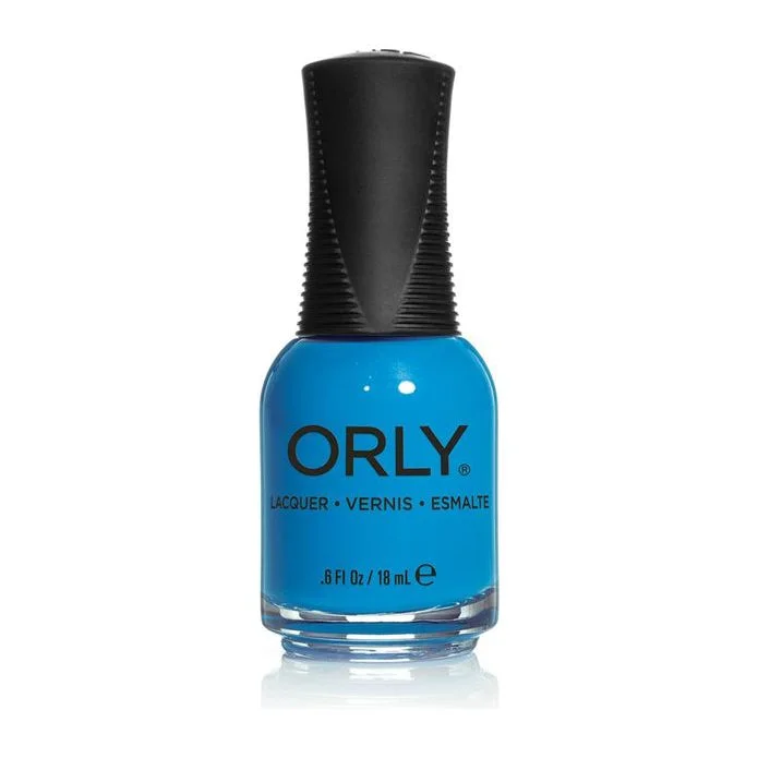 nail polish crest shine-Orly Nail Lacquer - Skinny Dip (Clearance)