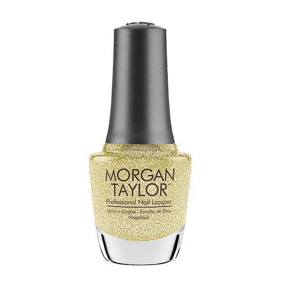 nail polish pitcher pour-Morgan Taylor - California Gold - #3110402