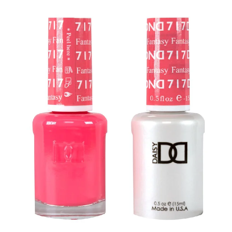 nail polish brook babble-DND / Gel Nail Polish Matching Duo - Fantasy 717