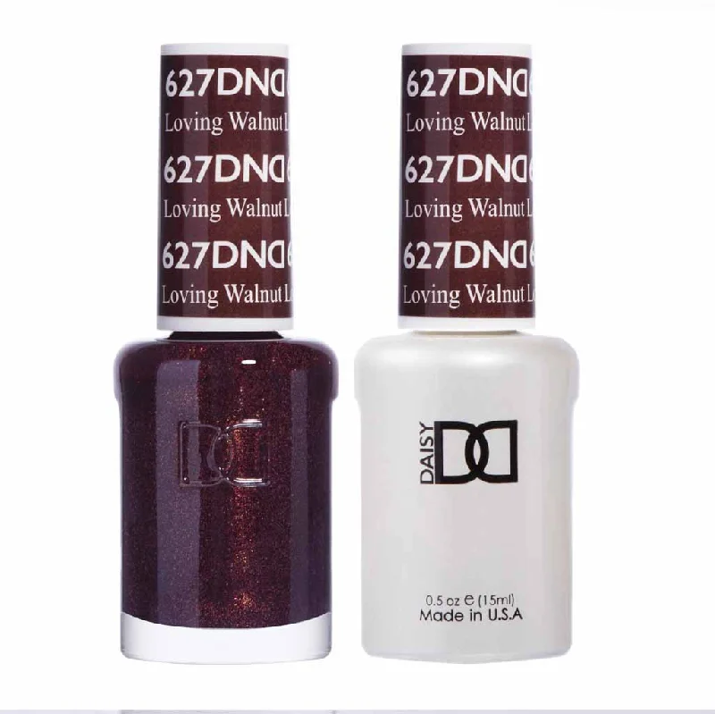 nail polish orange peel-Duo Gel - 627 Loving Walnut