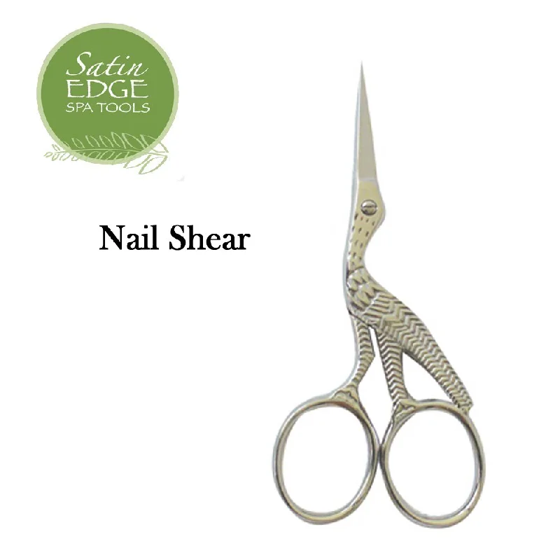 nail repair for nail repair effective-use care kit-Satin Edge Nail Shear (SE2011)