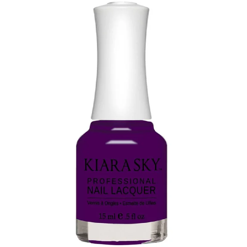 nail polish adventure map-KIARA SKY / Nail Polish - Royal N596