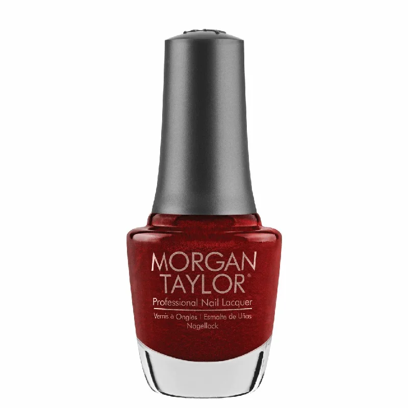 nail polish swell rise-Morgan Taylor - What'S Your Poinsettia? - #50201