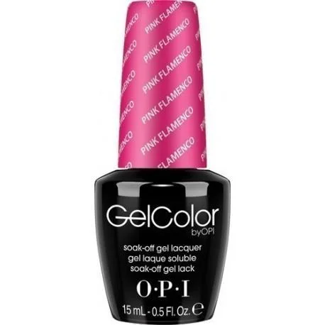 nail polish tapestry wall-Gel Color - E44 Pink Flamenco