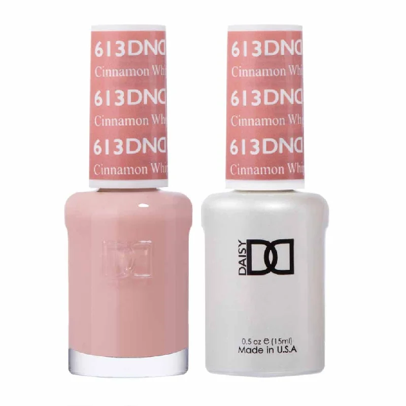 nail polish villa view-Duo Gel - 613 Cinnamon Whip