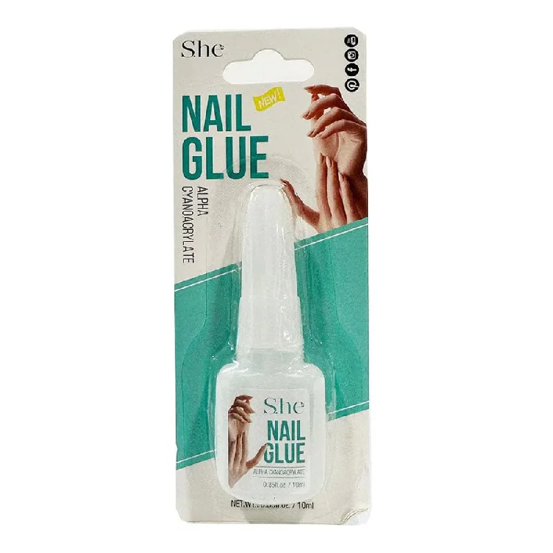 nail repair for nail repair new-use care kit-She Nail Glue, .35oz