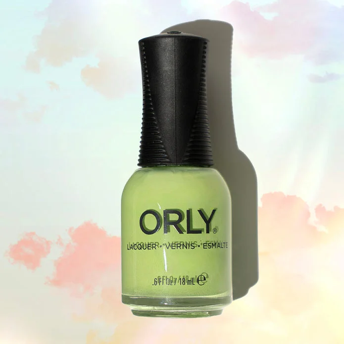 nail polish ruffle wave-Orly Nail Lacquer - Field Of Wonder (Clearance)