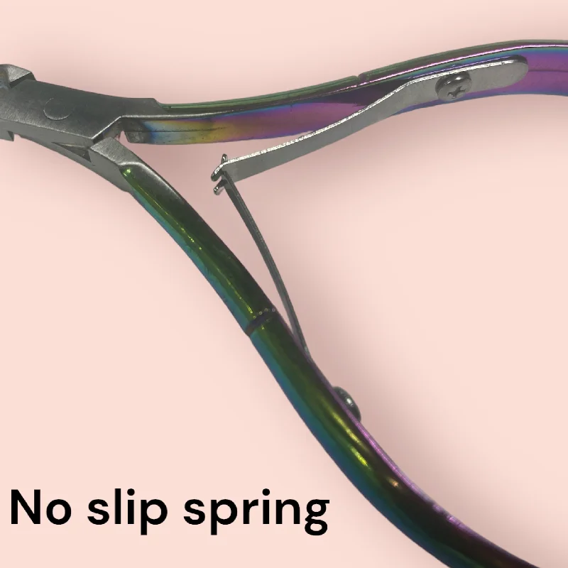 nail repair with hydrating-rich polish-Cuticle Nipper