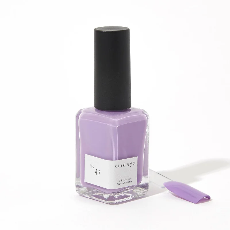 nail polish seed sprout-Sundays - Nail Polish - No. 47