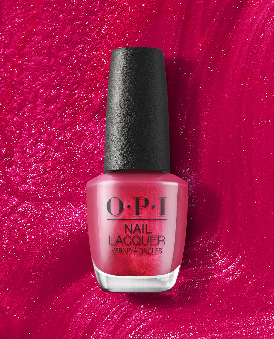 nail polish attic dust-OPI Nail Lacquers - 15 Minutes of Flame #H011