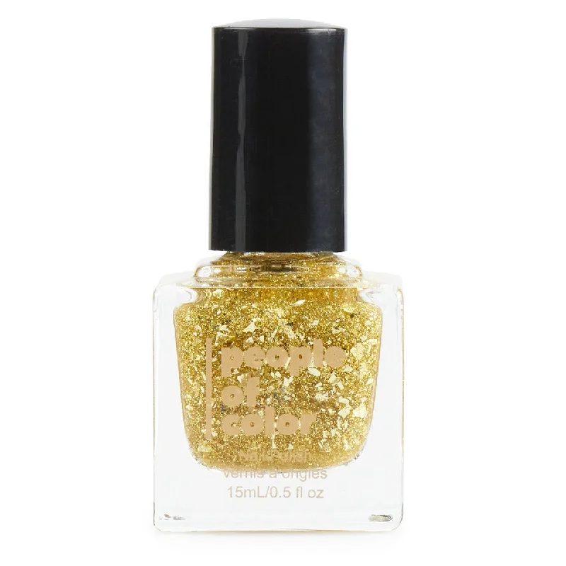 nail polish nib scratch-People Of Color Nail Lacquer - Anacaona 0.5 oz