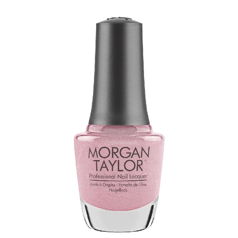 nail polish rain streak-Morgan Taylor - Follow The Petals - #3110344