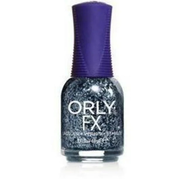 nail polish suede stroke-Orly Nail Lacquer - Atomic Splash (Discontinued)