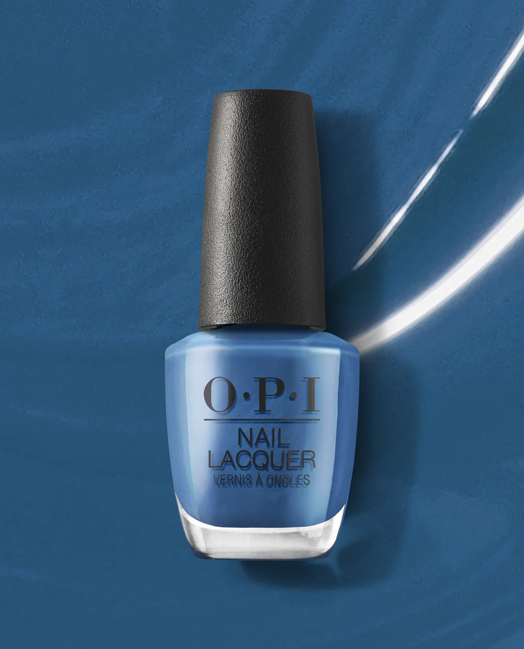 nail polish sleet sting-OPI Nail Lacquers - Suzi Takes A Sound Bath #F008