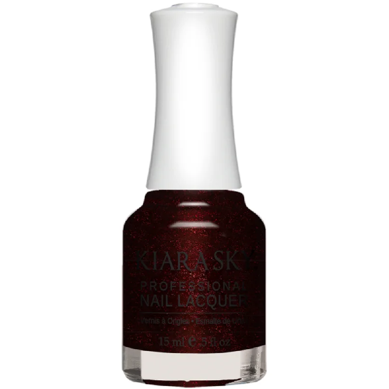 nail polish castle stone-KIARA SKY / Lacquer Nail Polish - Fireball N426 15ml.