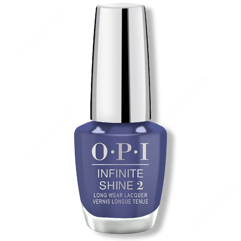 nail polish paisley curve-OPI Infinite Shine - Oh You Sing, Dance, Act and Produce? - #ISLH008