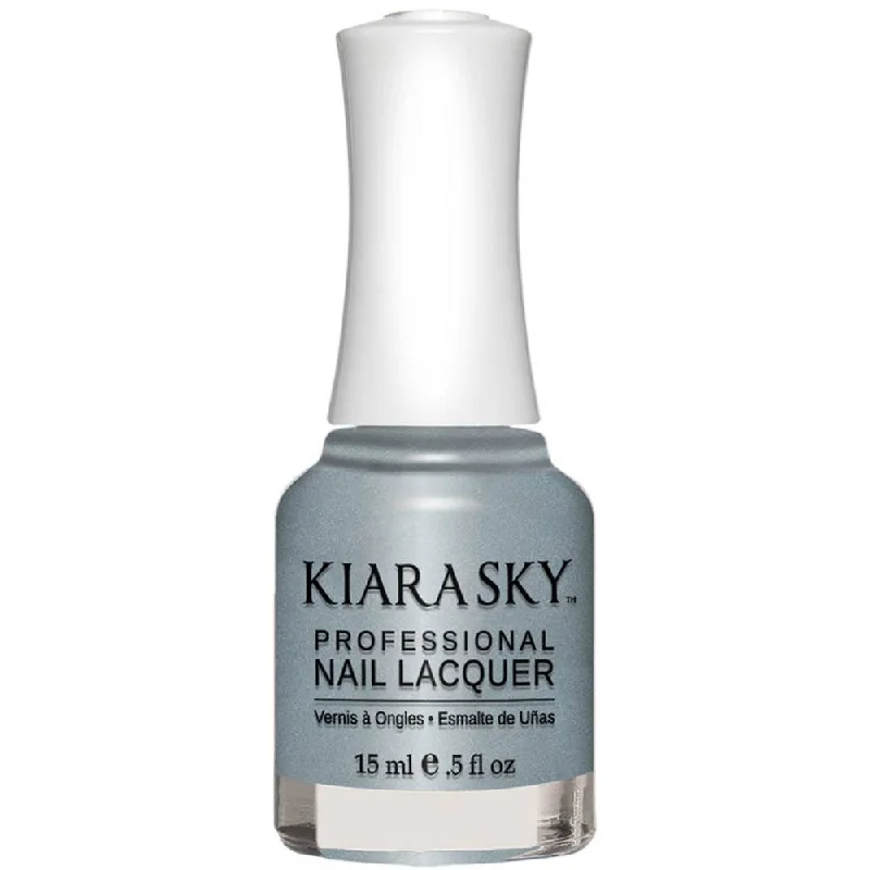 nail polish journey start-KIARA SKY / Lacquer Nail Polish - Thrill Seeker N581 15ml.