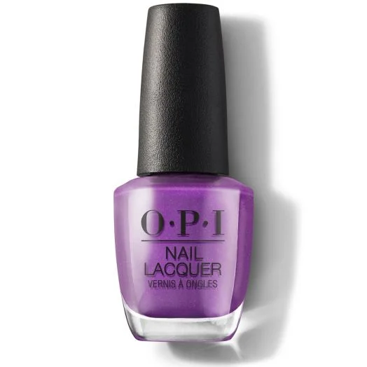 nail polish flannel wrap-O.P.I Nail Lacquer - Samurai Breaks A Nail 15Ml