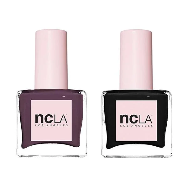 nail polish trail blaze-Lacquer Set - NCLA Duo 2