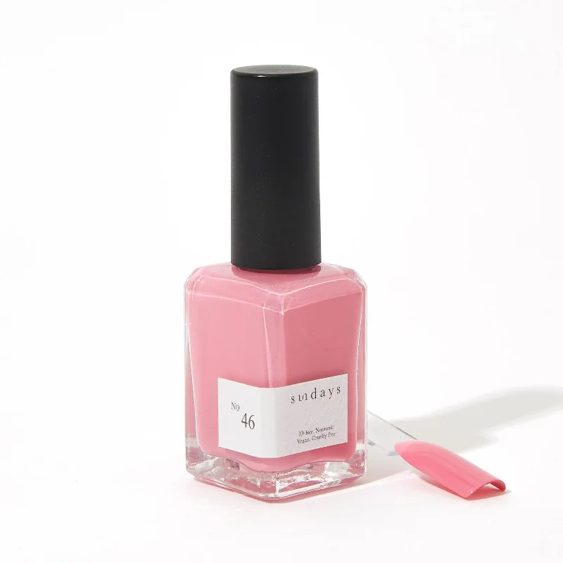 nail polish root deep-Sundays - Nail Polish - No. 46