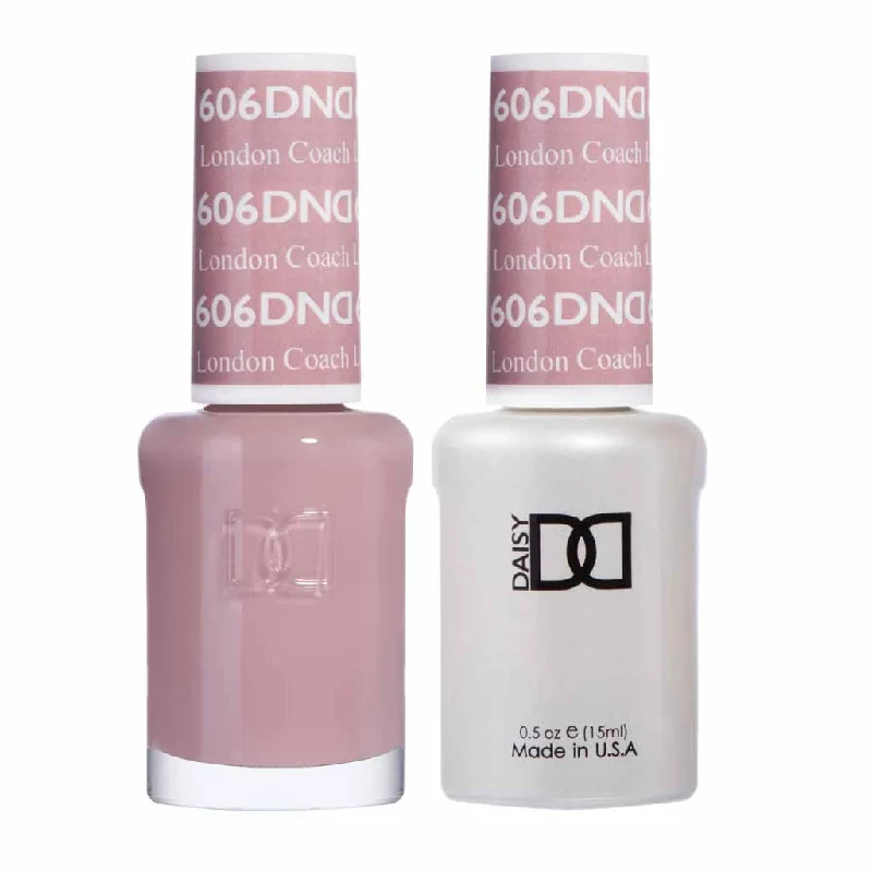 nail polish cellar cool-Duo Gel - 606 London Coach