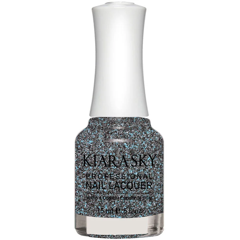 nail polish flag wave-KIARA SKY / Lacquer Nail Polish - Vandalism N458 15ml.