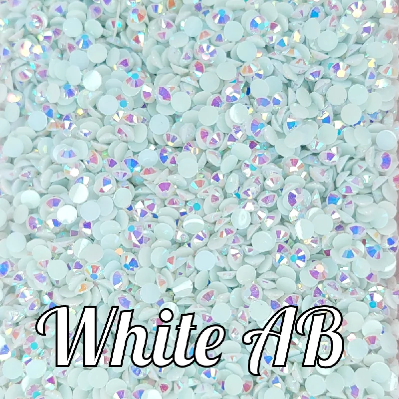 White AB Jelly