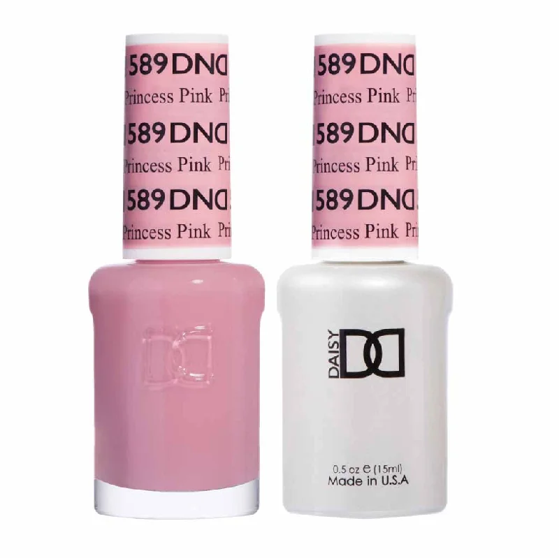 nail polish cherry seed-Duo Gel - 589 Princess Pink