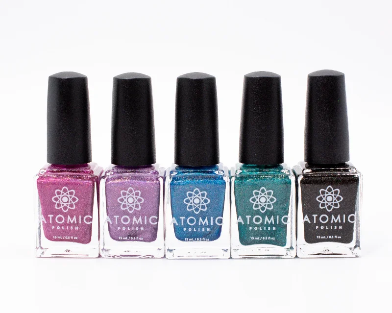 nail polish fountain splash-2nd Anniversary Collection