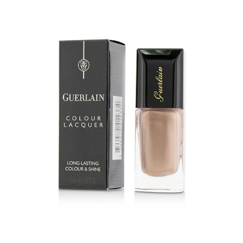 nail polish tulle wave-Guerlain Nail Clolour 463