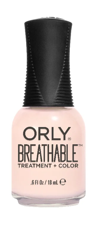 nail polish manuscript art-ORLY Breathable Nail Polish - Rehab 20914