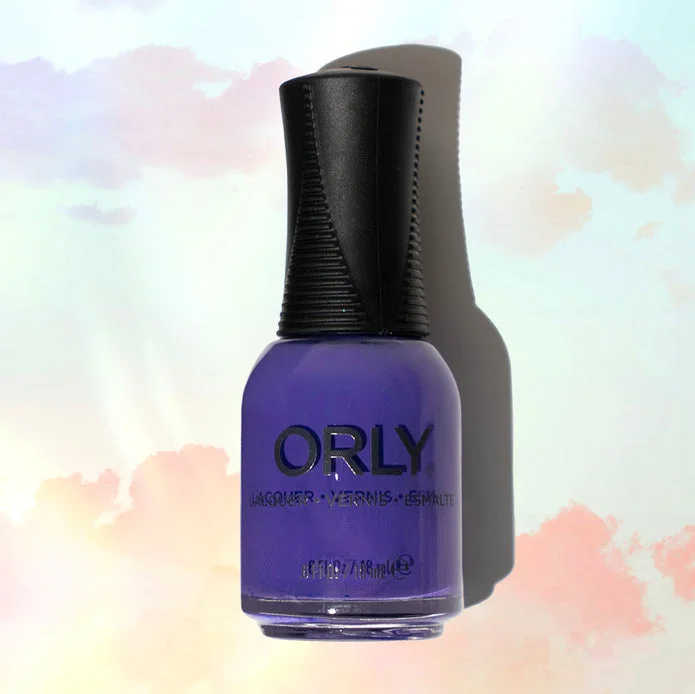 nail polish hem edge-Orly Nail Lacquer - Indigo Skies (Clearance)