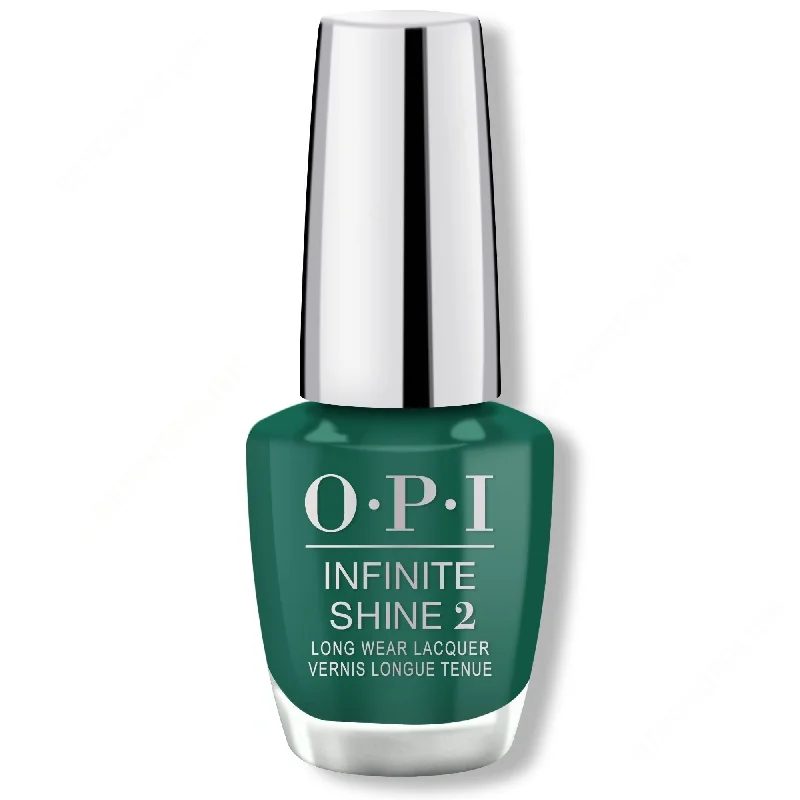 nail polish floral bloom-OPI Infinite Shine - Rated Pea-G - #ISLH007