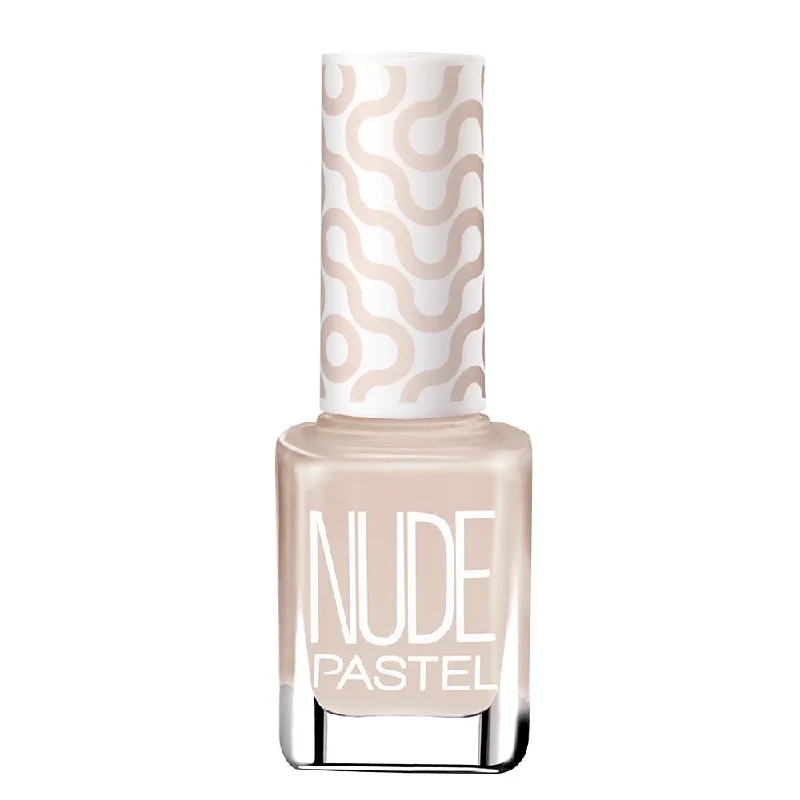 nail polish breaker blue-Pastel Nude Nail Polish-763 Dust