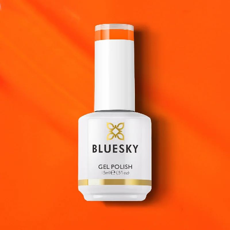 nail polish crown jewel-Shop | Classic PLUS | ORANGE ZEST