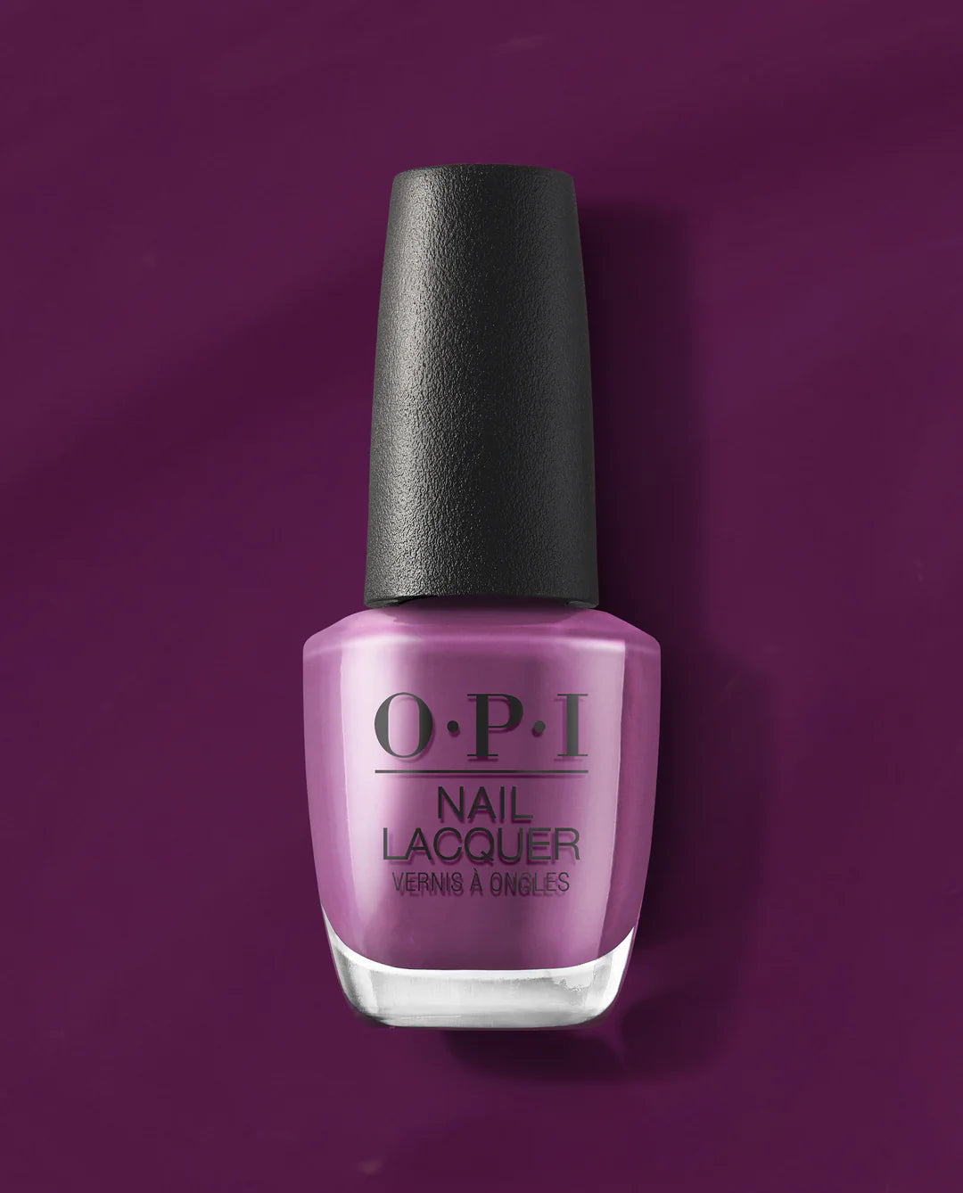 nail polish pistil pink-OPI Nail Lacquers - N00berry #D61 (Discontinued)