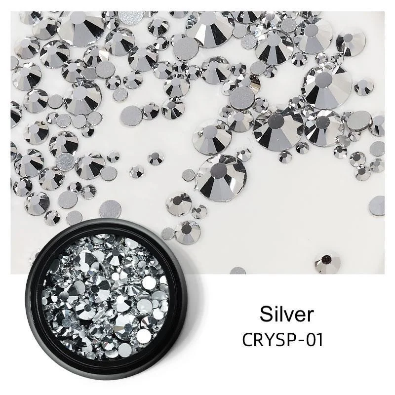 Silver CRYSP-01