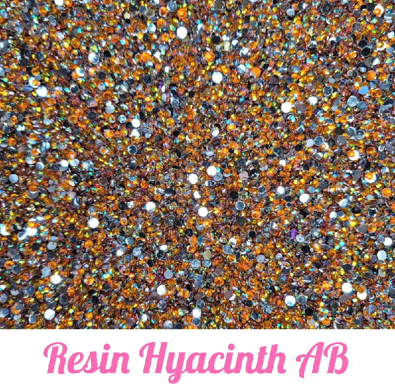 Resin Hyacinth AB