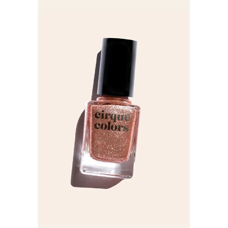 nail polish linen glow-Cirque Colors - Nail Polish - Halcyon 0.37 oz