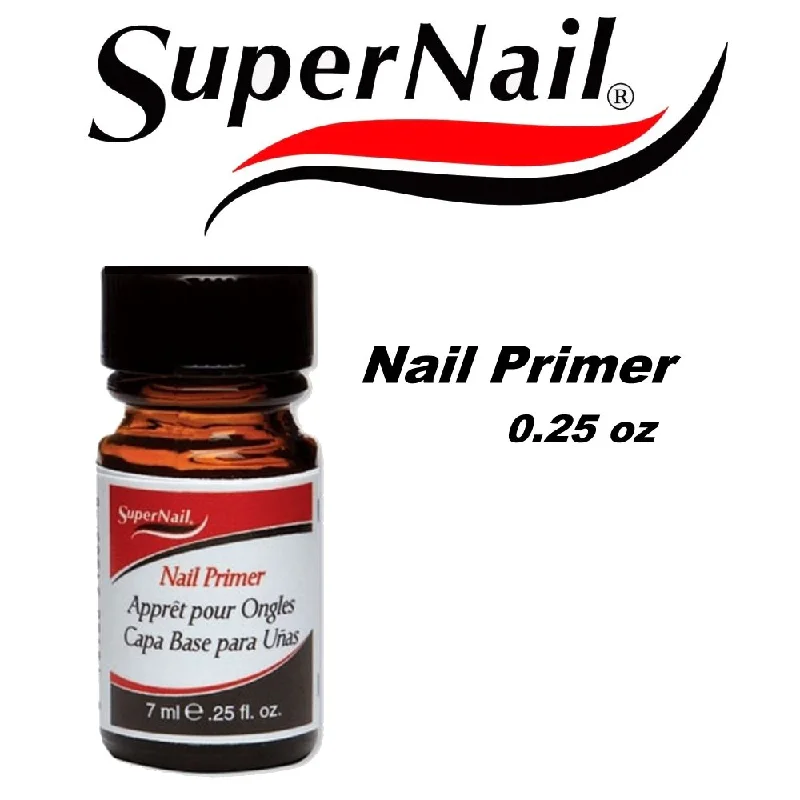 nail repair with fortifying-layer polish-Supernail Nail Primer, 0.25 oz