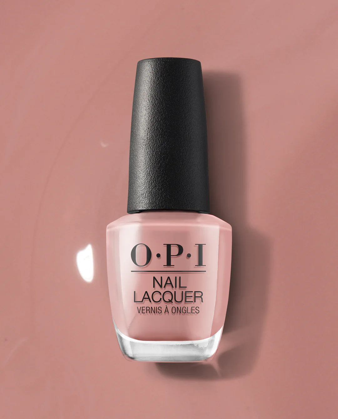 nail polish planter pot-OPI Nail Lacquers - Barefoot In Barcelona #E41