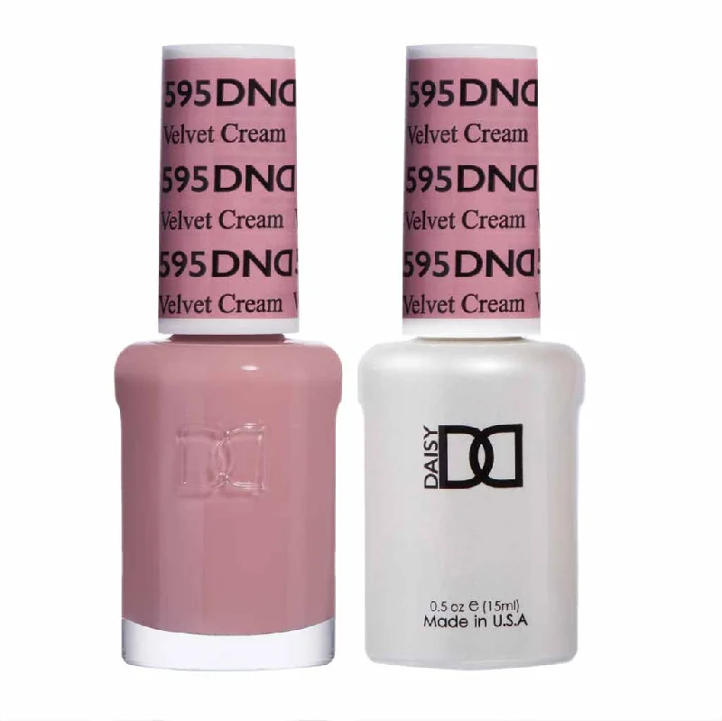 nail polish orchard row-Duo Gel - 595 Vilvet Cream