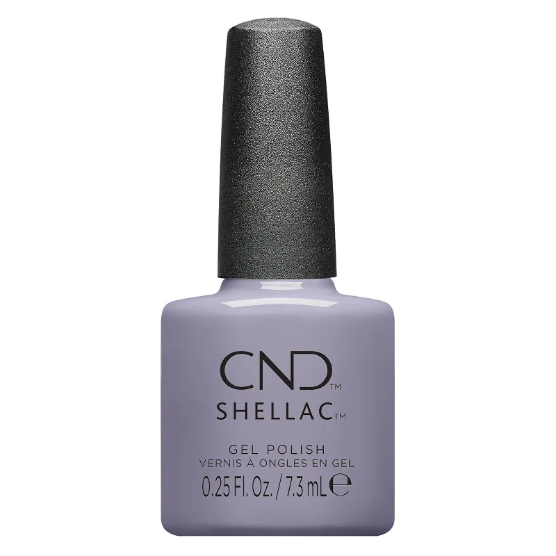 nail repair for nail overuse recovery-CND SHELLAC HAZY GAMES