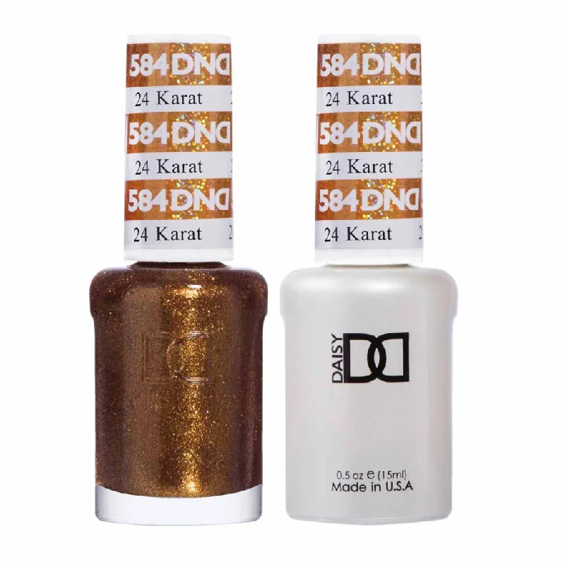 nail polish field bloom-Duo Gel - 584 24 Karat