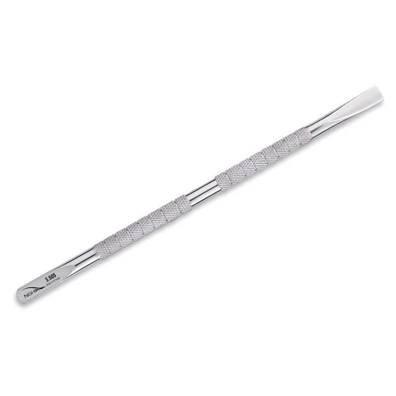 nail repair for nail repair proven-use care kit-Nghia - Cuticle Pusher -#S505