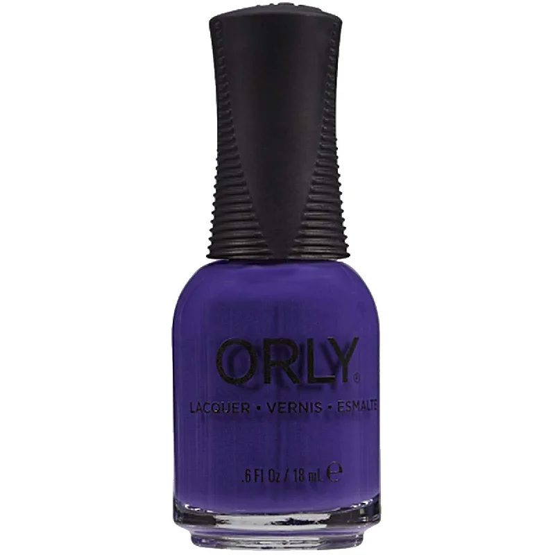 nail polish emblem bold-Orly Nail Lacquer - Charged Up (Clearance)