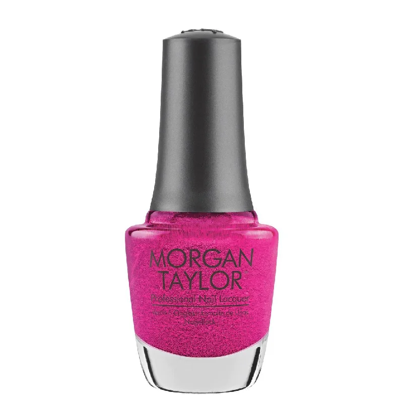 nail polish dew cling-Morgan Taylor - High Voltage - #3110852