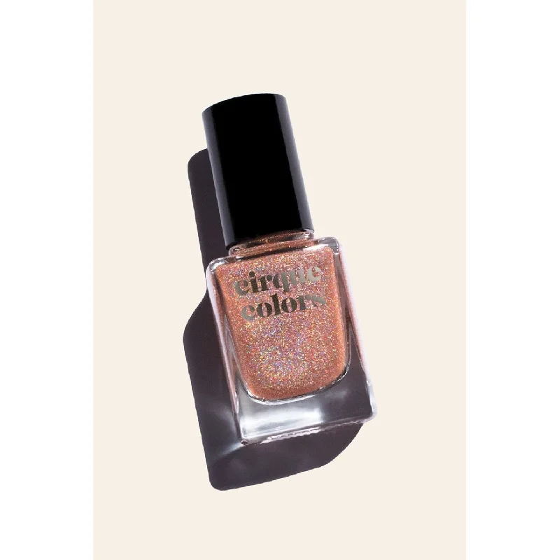 nail polish embroidery art-Cirque Colors - Nail Polish - Morganite 0.37 oz